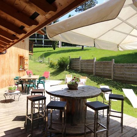 Chalet Individuel -Sauna - Wifi- Saint Jean D'Aulps - 14 Personnes - Chalet Coffy ภายนอก รูปภาพ