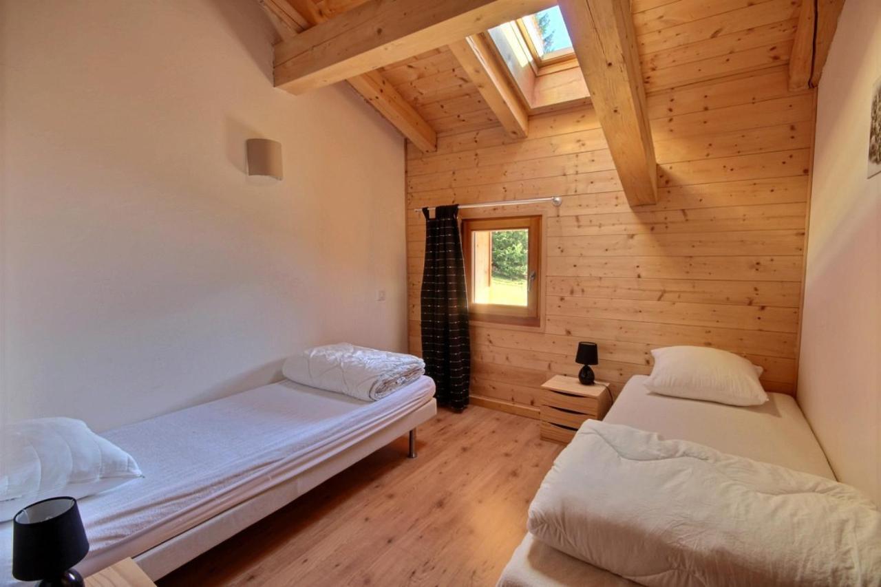 Chalet Individuel -Sauna - Wifi- Saint Jean D'Aulps - 14 Personnes - Chalet Coffy ภายนอก รูปภาพ