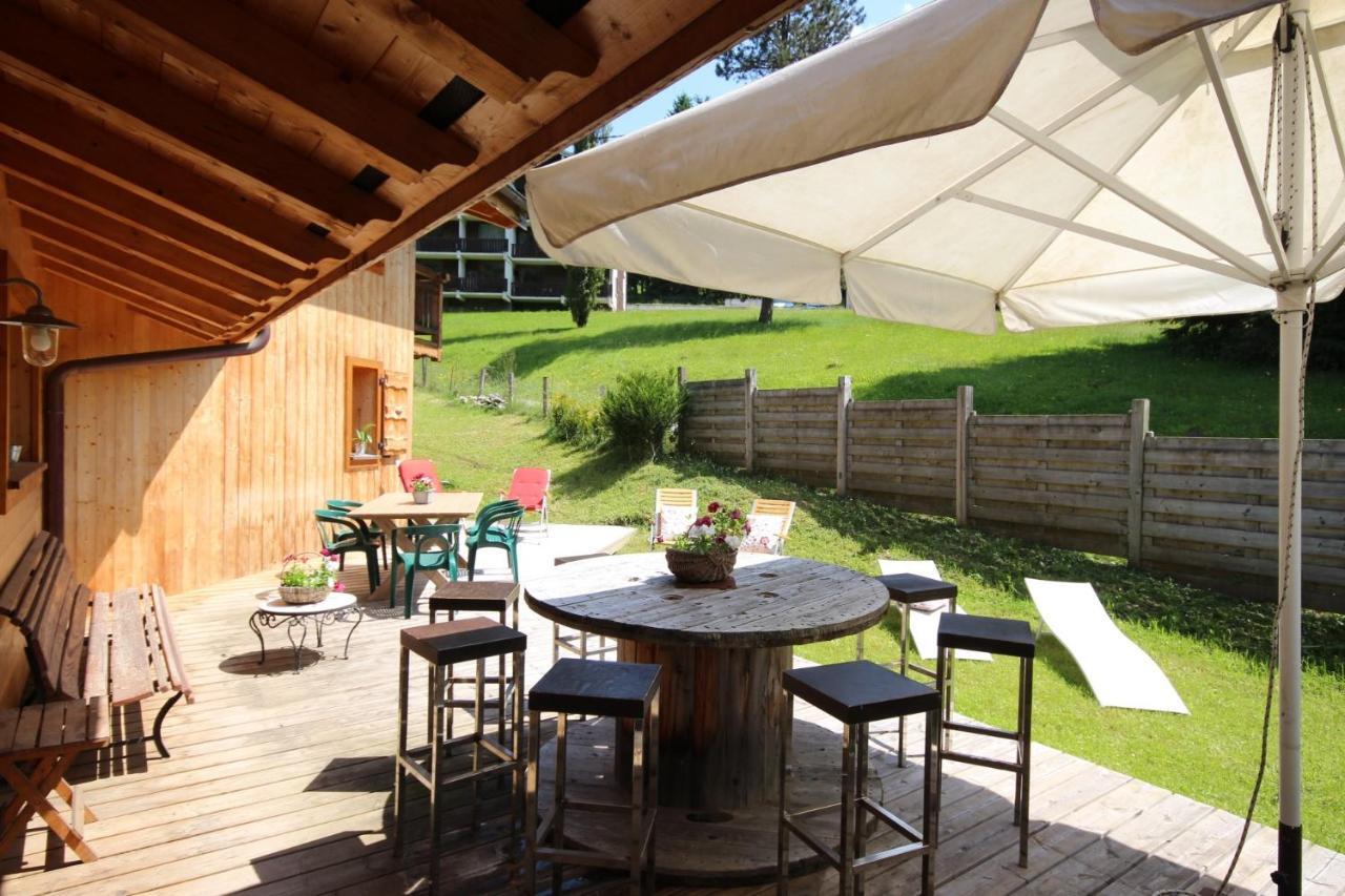 Chalet Individuel -Sauna - Wifi- Saint Jean D'Aulps - 14 Personnes - Chalet Coffy ภายนอก รูปภาพ
