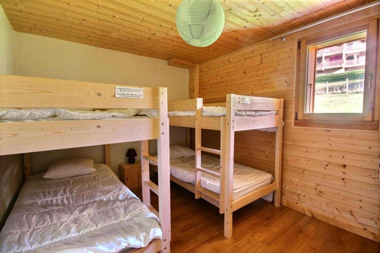 Chalet Individuel -Sauna - Wifi- Saint Jean D'Aulps - 14 Personnes - Chalet Coffy ภายนอก รูปภาพ